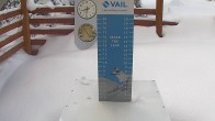 Archiv Foto Webcam Snow Stake Vail 07:00