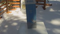 Archiv Foto Webcam Snow Stake Vail 10:00