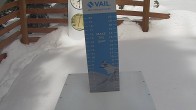 Archiv Foto Webcam Snow Stake Vail 12:00