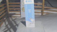 Archiv Foto Webcam Snow Stake Vail 03:00
