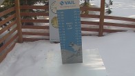 Archiv Foto Webcam Snow Stake Vail 07:00