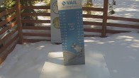 Archiv Foto Webcam Snow Stake Vail 09:00