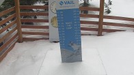 Archiv Foto Webcam Snow Stake Vail 17:00