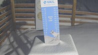 Archiv Foto Webcam Snow Stake Vail 19:00