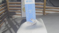 Archived image Webcam Vail: View Snow Stake 03:00