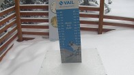 Archiv Foto Webcam Snow Stake Vail 05:00