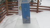 Archiv Foto Webcam Snow Stake Vail 11:00