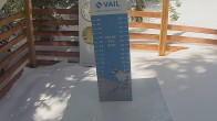 Archiv Foto Webcam Snow Stake Vail 13:00