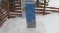 Archiv Foto Webcam Snow Stake Vail 15:00