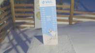 Archiv Foto Webcam Snow Stake Vail 19:00