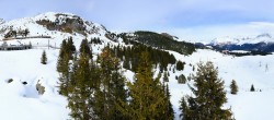 Archiv Foto Webcam Blick auf das Arosa Bärenland 11:00