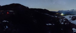 Archived image Webcam View Arosa Bear Sanctuary 23:00