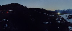 Archived image Webcam View Arosa Bear Sanctuary 01:00
