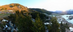 Archived image Webcam View Arosa Bear Sanctuary 05:00