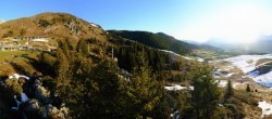 Archived image Webcam View Arosa Bear Sanctuary 06:00