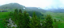 Archiv Foto Webcam Blick auf das Arosa Bärenland 17:00