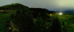 Archived image Webcam View Arosa Bear Sanctuary 23:00