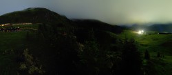 Archived image Webcam View Arosa Bear Sanctuary 01:00