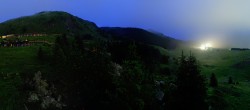 Archived image Webcam View Arosa Bear Sanctuary 03:00