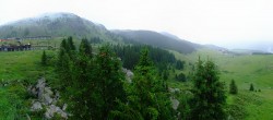 Archived image Webcam View Arosa Bear Sanctuary 05:00
