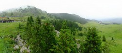 Archived image Webcam View Arosa Bear Sanctuary 06:00