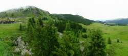 Archived image Webcam View Arosa Bear Sanctuary 07:00