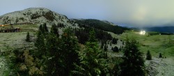 Archiv Foto Webcam Blick auf das Arosa Bärenland 18:00