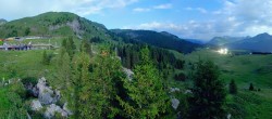 Archiv Foto Webcam Blick auf das Arosa Bärenland 23:00