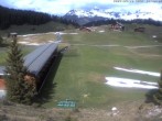 Archived image Webcam Golfhouse Arosa 15:00