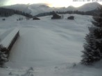 Archiv Foto Webcam Golfhaus Arosa 07:00