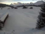 Archiv Foto Webcam Golfhaus Arosa 08:00