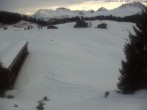 Archived image Webcam Golfhouse Arosa 07:00