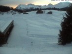 Archiv Foto Webcam Golfhaus Arosa 05:00