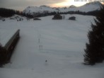 Archiv Foto Webcam Golfhaus Arosa 06:00