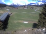 Archiv Foto Webcam Golfhaus Arosa 15:00
