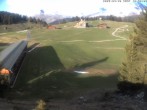 Archived image Webcam Golfhouse Arosa 19:00