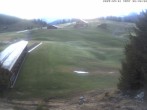 Archived image Webcam Golfhouse Arosa 05:00