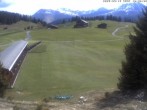 Archiv Foto Webcam Golfhaus Arosa 09:00