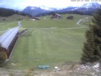 Archiv Foto Webcam Golfhaus Arosa 13:00