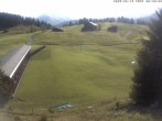Archiv Foto Webcam Golfhaus Arosa 07:00
