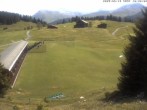Archiv Foto Webcam Golfhaus Arosa 09:00