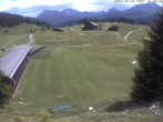 Archiv Foto Webcam Golfhaus Arosa 11:00
