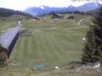 Archiv Foto Webcam Golfhaus Arosa 13:00