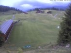 Archiv Foto Webcam Golfhaus Arosa 17:00