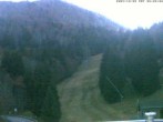 Archiv Foto Webcam Feldberg: Rothaus Abfahrt 05:00