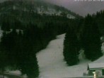 Archiv Foto Webcam Feldberg: Rothaus Abfahrt 03:00