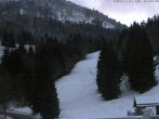 Archiv Foto Webcam Feldberg: Rothaus Abfahrt 08:00