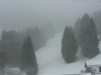 Archiv Foto Webcam Feldberg: Rothaus Abfahrt 15:00