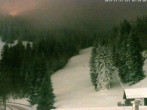 Archiv Foto Webcam Feldberg: Rothaus Abfahrt 02:00