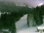 Archiv Foto Webcam Feldberg: Rothaus Abfahrt 06:00